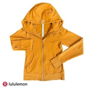lululemon Lunar New Year Scuba Zip Up